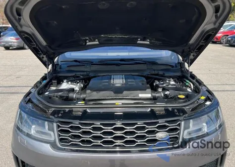 2021 Land Rover Range Rover Sport Hse Dynamic z USA, uszkodzony, nr VIN SALWR2SE7MA770385